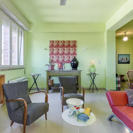 아파트 La Casa Matta