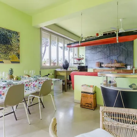 아파트 La Casa Matta *