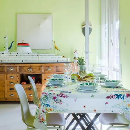 La Casa Matta 아파트 비아레지오