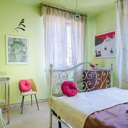 Apartamento La Casa Matta