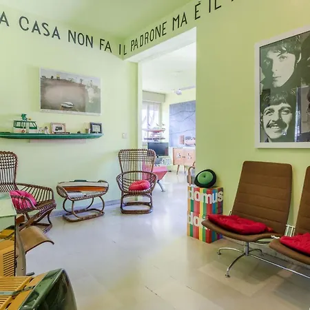 شقة La Casa Matta فياريجيو