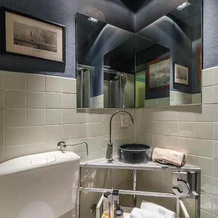 Apartamento La Casa Matta Viareggio